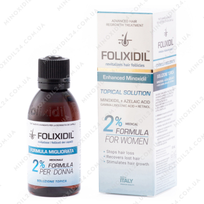 Folixidil 2%
