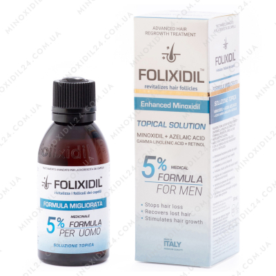Folixidil 5%