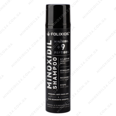 Folixidil Shampoo