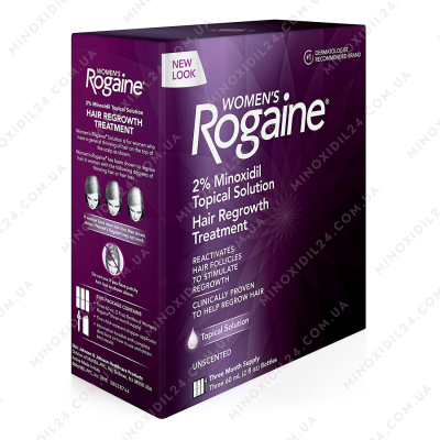 Rogaine 2%